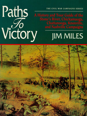 cover image of Paths to Victory